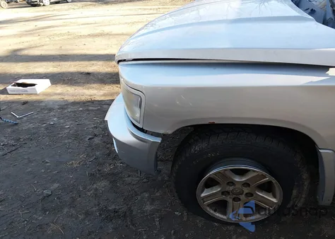 2011 Ram Dakota Bighorn/Lonestar z USA, uszkodzony, nr VIN 1D7RW3GK8BS579430